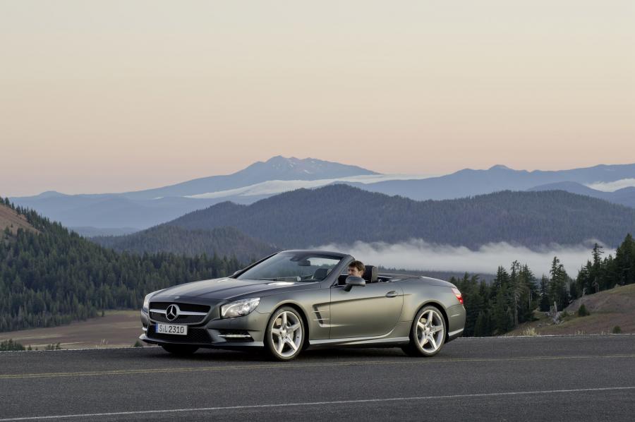  Mercedes-Benz SL-Class 2013 года  (фото 40 из 66)